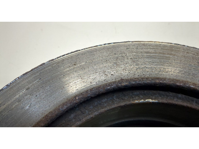 Диск тормозной SsangYong Rodius 2004-2013 2.7 задний