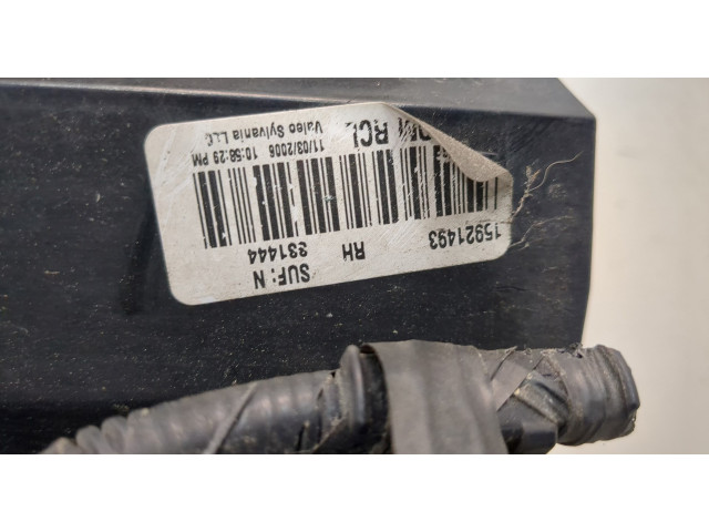 Задний фонарь 25936964