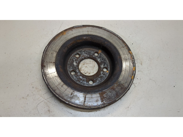 Диск тормозной  Volvo S40 2004- 2.0  задний          