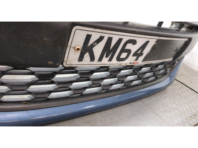 Бампер Citroen C4 Picasso 2013-2016 передний