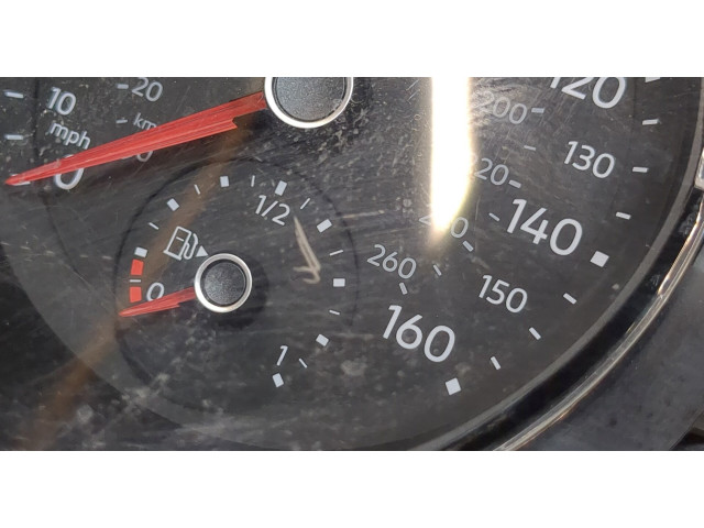 Панель приборов  Volkswagen Tiguan 2016-2020           1.4  Бензин