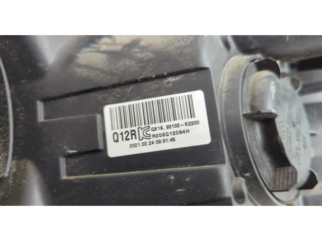 Фара передняя Hyundai Venue 2019-2025 правая