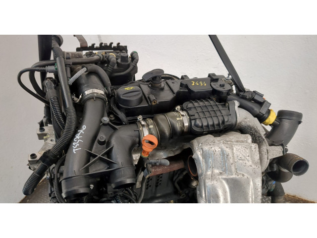 Турбина Citroen C4 2010-2020