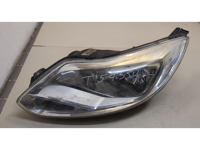 Фара передняя  Ford Focus 3 2011-2015 левая 