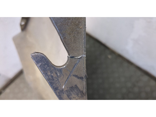 Бампер  Jeep Grand Cherokee 2004-2010 задний   