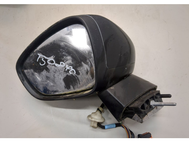 Зеркало боковое  Citroen C4 2010-2020  левое           