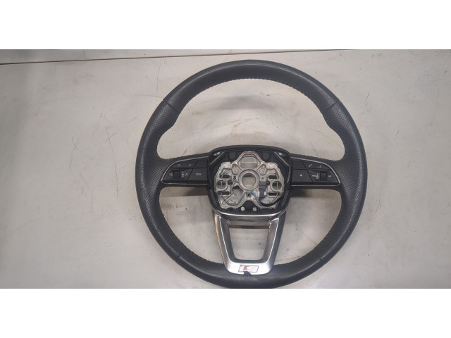 Руль Audi Q3 2018-