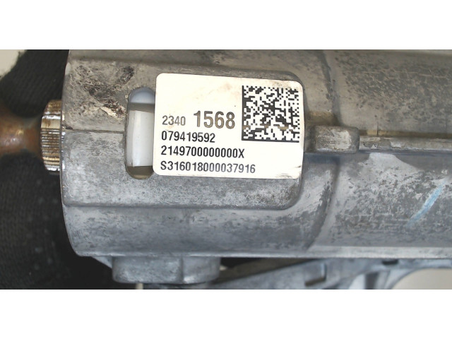  рейка  Колонка рулевая  Chevrolet Malibu 2015-2018      