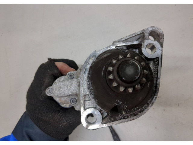 Стартер Skoda Yeti 2009-2014 1.6