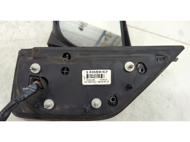 Зеркало боковое Infiniti QX56 2004-2010 левое 96302ZC400