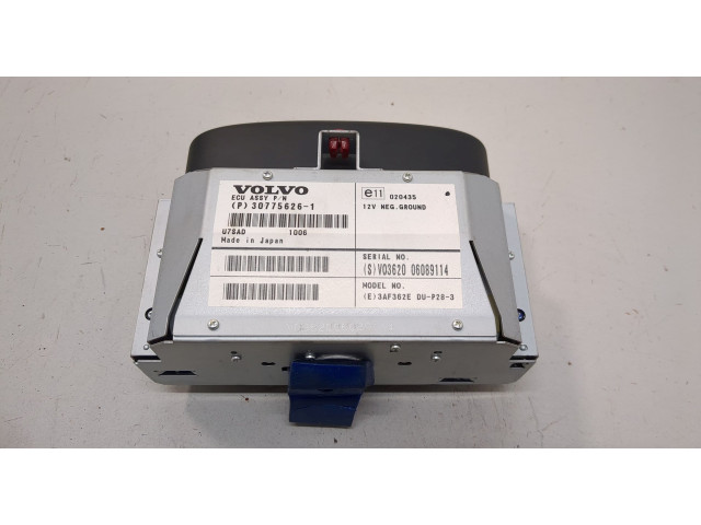 Дисплей бортового компьютера  Volvo XC90 2002-2014        