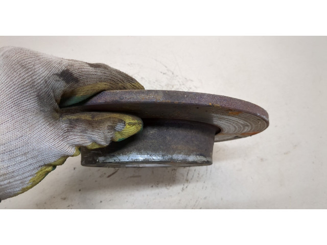 Диск тормозной  Volkswagen Caddy 2010-2015   задний         