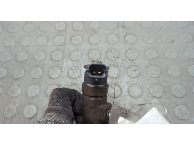 Форсунка топливная  Citroen C4 2010-2020    1980S5, 0445110340     