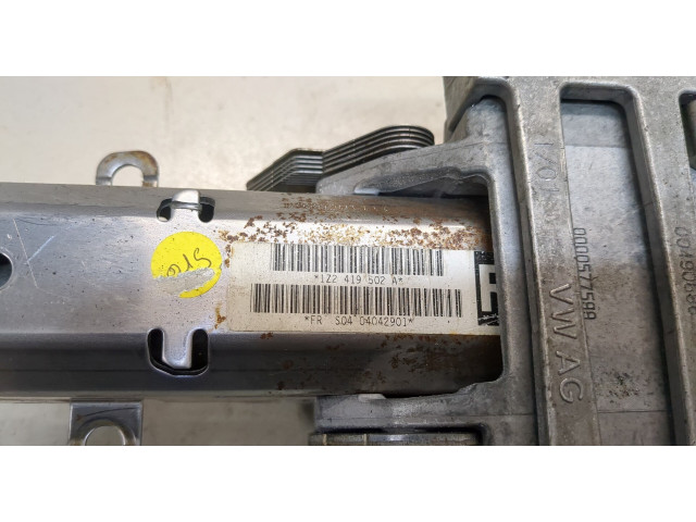 рейка Колонка рулевая Skoda Octavia (A5) 2004-2008