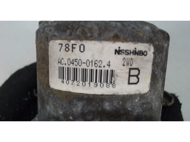 Блок АБС, насос (ABS, ESP, ASR) Suzuki Alto 2002-2006