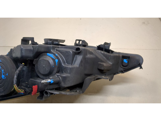 Фара передняя Peugeot 207 2006-2015 правая