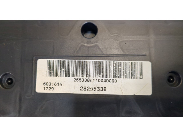 Панель приборов Chevrolet Tahoe 2006-2014 28072230