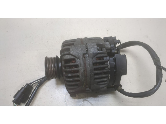 Генератор Seat Leon 1999-2006 028903028D, 0124325003