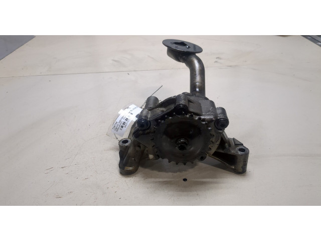 Масляный насос