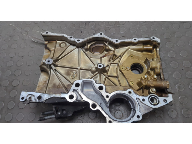 Масляный насос