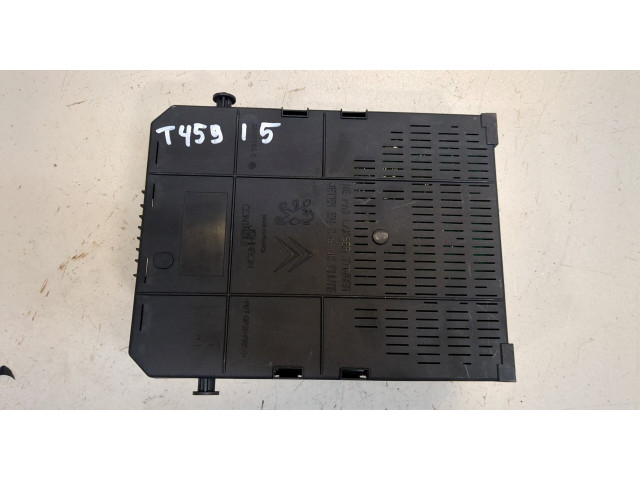 Блок BSI  Peugeot Partner 2008-2012         