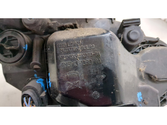 Фара передняя Ford Focus 2 2005-2008 левая