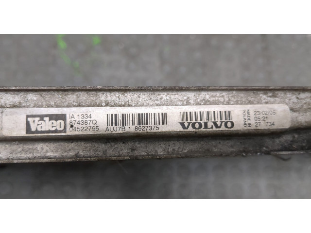 Интеркулер  Volvo XC90 2002-2006   8627375    