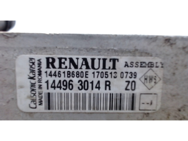 Интеркулер Dacia Sandero 2012- 0.9 144963014R