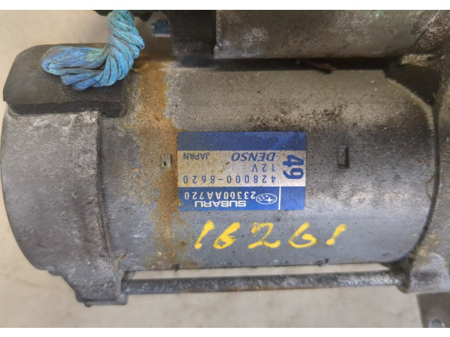 Стартер  Subaru BRZ 2012-2020   23300aa720   