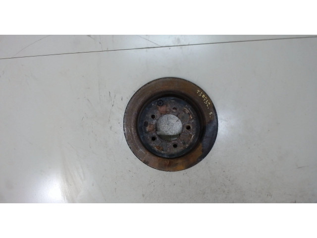 Диск тормозной Mitsubishi ASX 1.6 задний 4615A121