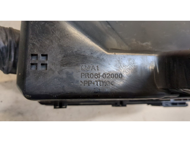 Блок предохранителей  Citroen C-Crosser         