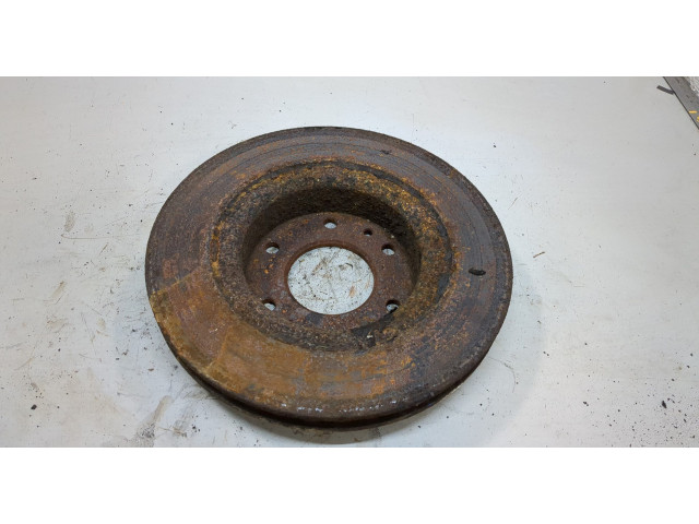 Диск тормозной  Chevrolet Trailblazer 2001-2010   передний   25826102      