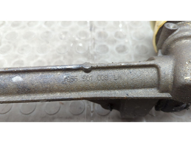    Рейка рулевая без г/у  Renault Megane 2 2002-2009      