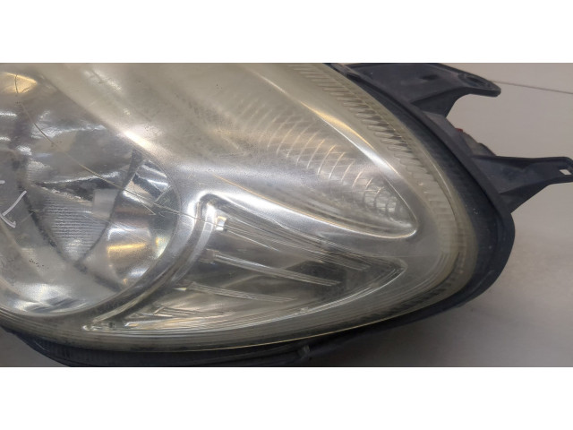 Фара передняя Citroen C8 2002-2008 левая