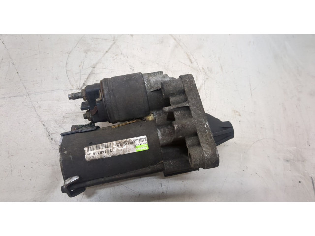 Стартер Citroen Berlingo 2008-2012 1.6 5802FG