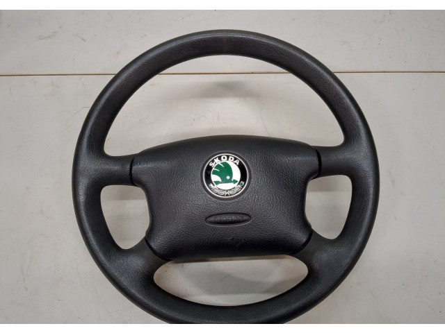 Руль Skoda SuperB 2001-2008 1J0419091AA