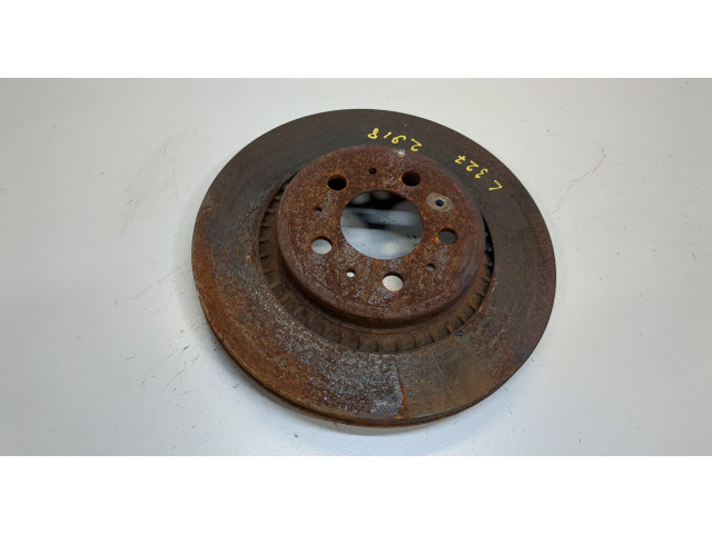 Диск тормозной  Volvo XC90 2006-2014 3.2  задний    31471824      