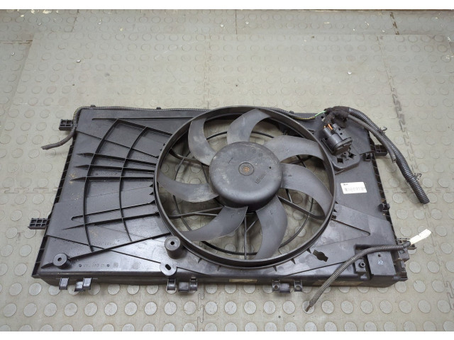 Вентилятор радиатора Opel Insignia 2008-2017