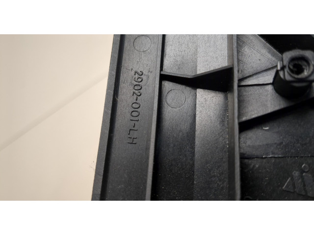 Зеркало боковое  Ford Fusion 2002-2012  левое           