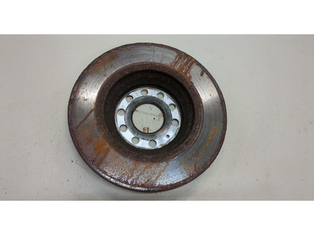 Диск тормозной  Skoda SuperB 2015-   задний         