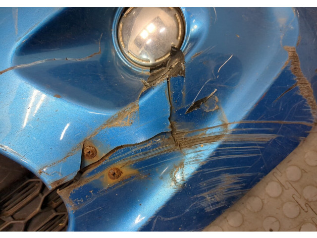 Бампер  Citroen C3 2009- передний   