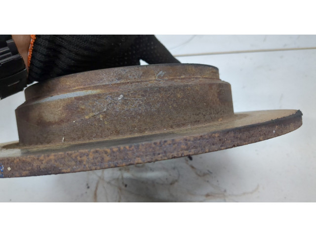 Диск тормозной  Acura ZDX 2009-2013   задний         