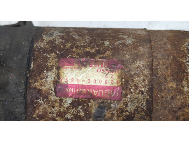 Стартер Jaguar XF 2007–2012 2.7