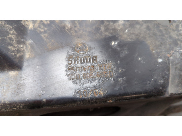Замок капота  Skoda Octavia Tour 1996-2011     