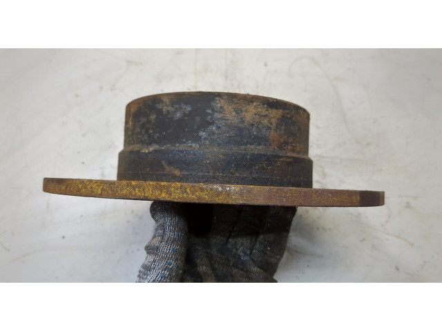 Диск тормозной BMW Z4 E85 2002-2009 задний