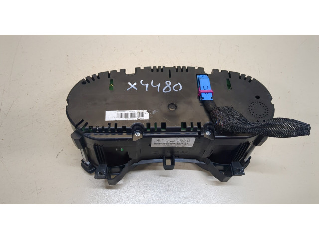 Панель приборов Skoda Yeti 2013-2018 Дизель