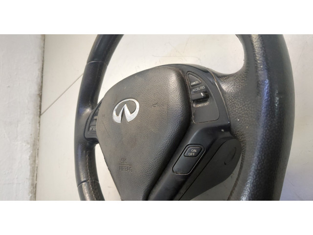 Руль Infiniti EX35