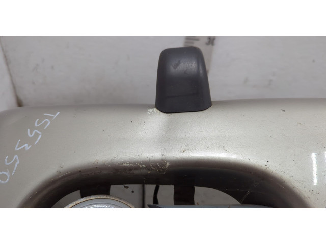 Бампер Mitsubishi Montero Sport / Pajero Sport 1996-2008 передний