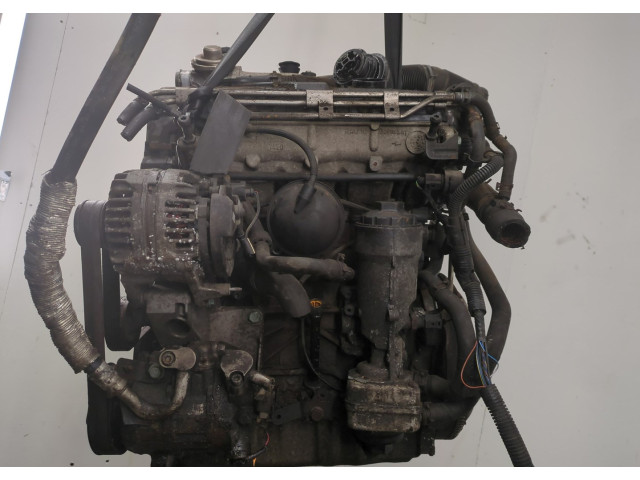  Турбина  Skoda Fabia 1999-2007             