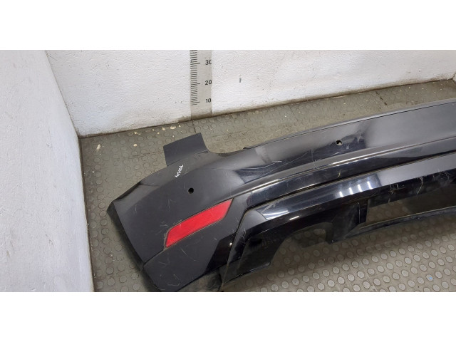 Бампер Skoda Yeti 2009-2018 задний